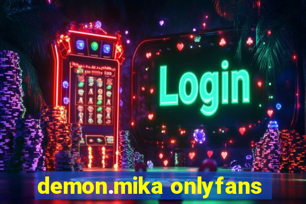 demon.mika onlyfans